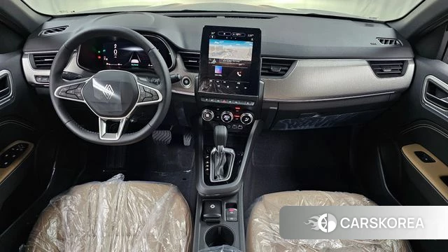 Renault Korea (Samsung) Arcana id 4617237 из Кореи 28