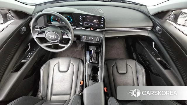 Hyundai The New Avante (CN7) id 4421620 из Кореи 17