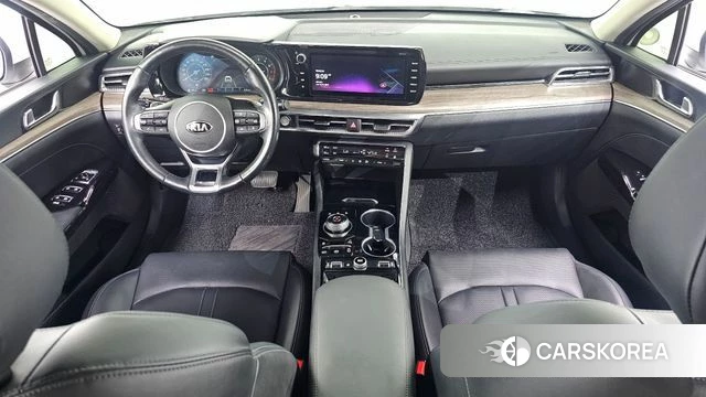 Kia K5 3rd generation id 4562147 из Кореи 17