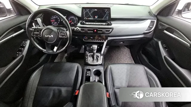 Kia Seltos id 3717057 из Кореи 17