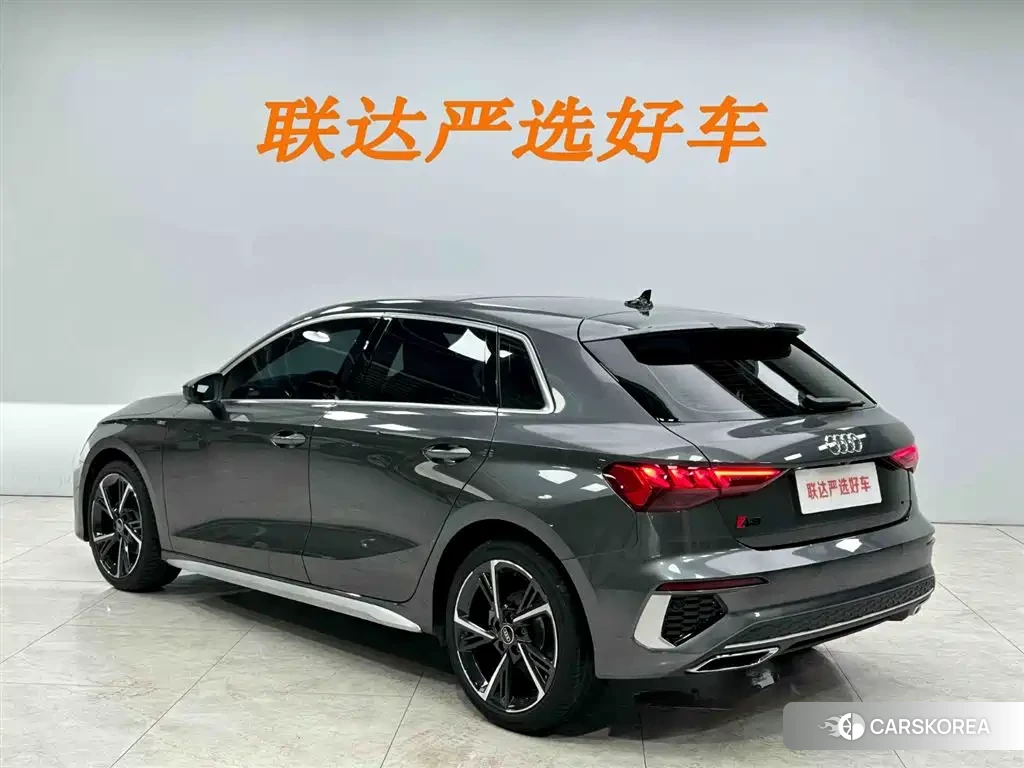 Audi A3 id 4583882 из Китая 22