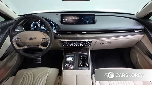 Genesis G80 (RG3) id 3735249 из Кореи 17