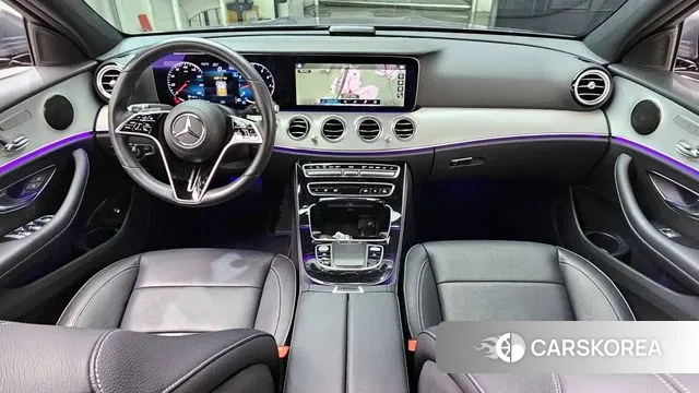Mercedes-Benz E-Class W213 id 3747367 из Кореи 17