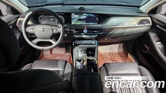 Genesis G90 id 2802742 из Кореи 17