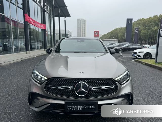 Mercedes-Benz GLC Coupe id 3920772 из Китая 13