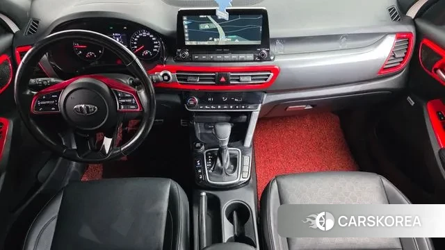 Kia Seltos id 3601734 из Кореи 17