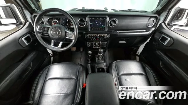 Jeep Wrangler (JL) id 2951498 из Кореи 17