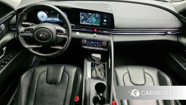 Hyundai Avante (CN7) id 4281888 из Кореи 27