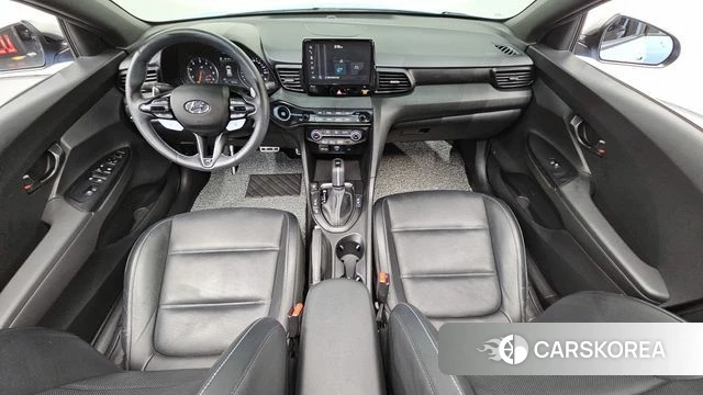 Hyundai Veloster (JS) id 3941299 из Кореи 17