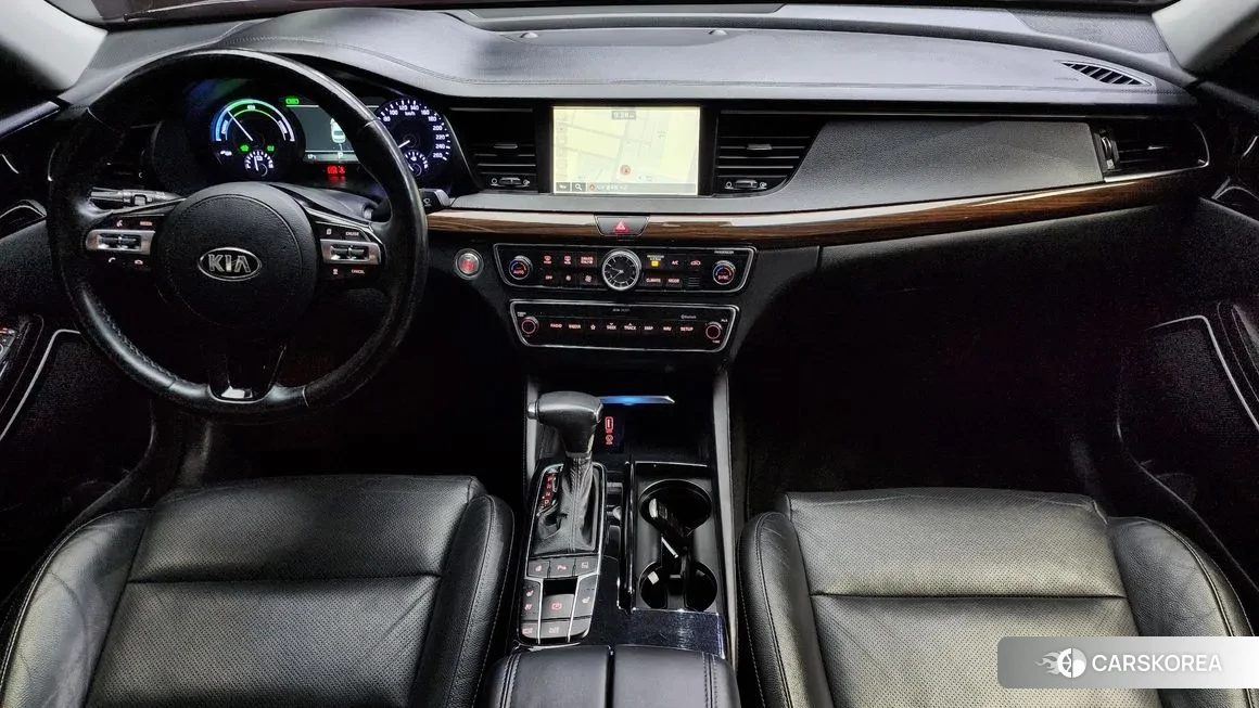 Kia All New K7 Hybrid id 1408310 из Кореи 17