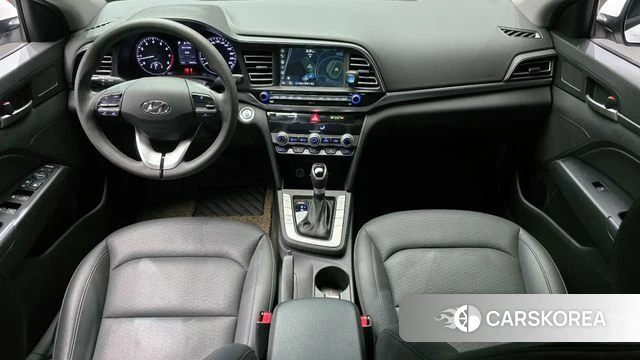 Hyundai The New Avante AD id 3899449 из Кореи 17