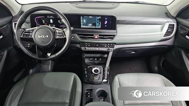 Kia The New Seltos id 4893650 из Кореи 17