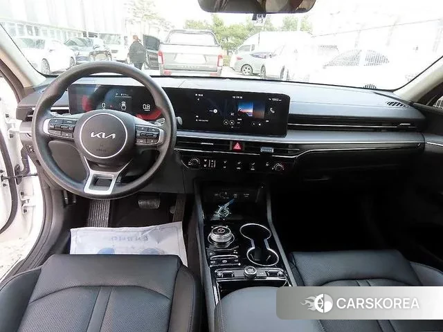 Kia The New K5 3rd generation id 3576169 из Кореи 16