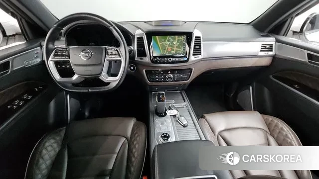 Ssangyong All New Rexton id 3361473 из Кореи 17