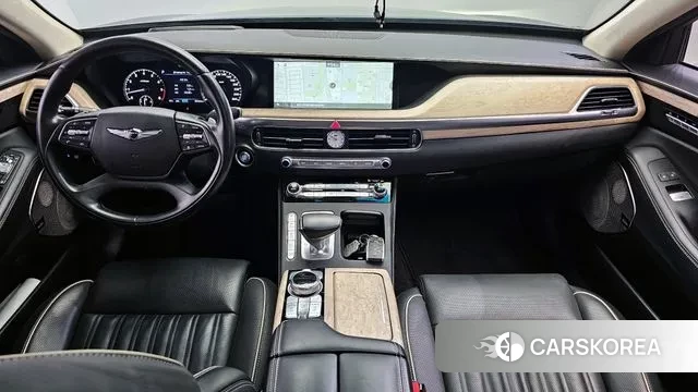 Genesis G90 id 3265113 из Кореи 17