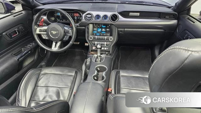Ford Mustang id 4496621 из Кореи 27