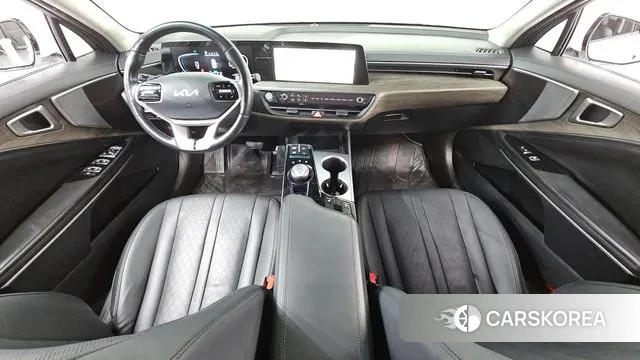 Kia K8 id 3634260 из Кореи 17