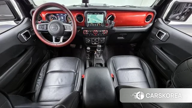 Jeep Wrangler (JL) id 3270117 из Кореи 17