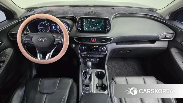 Hyundai Santa Fe TM id 3547638 из Кореи 17