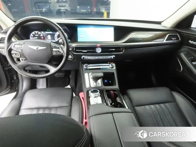 Genesis G90 id 3616802 из Кореи 17