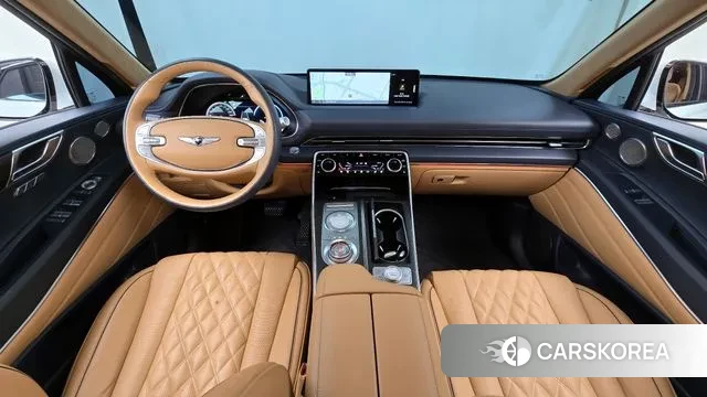 Genesis GV80 id 3448751 из Кореи 17