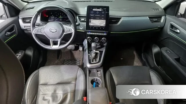 Renault Korea (Samsung) XM3 id 3514253 из Кореи 17