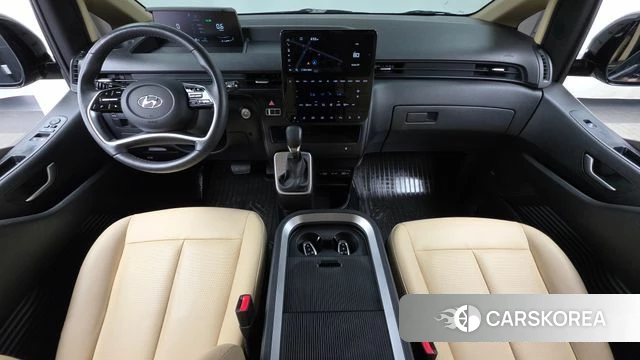 Hyundai Staria id 4871602 из Кореи 35