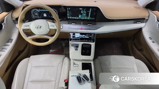 Hyundai The New Grandeur IG id 3519444 из Кореи 17