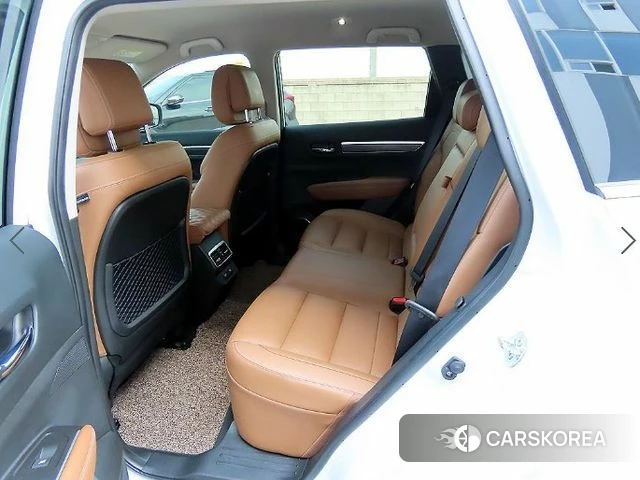 Renault Korea (Samsung) The New QM6 id 3935083 из Кореи 17