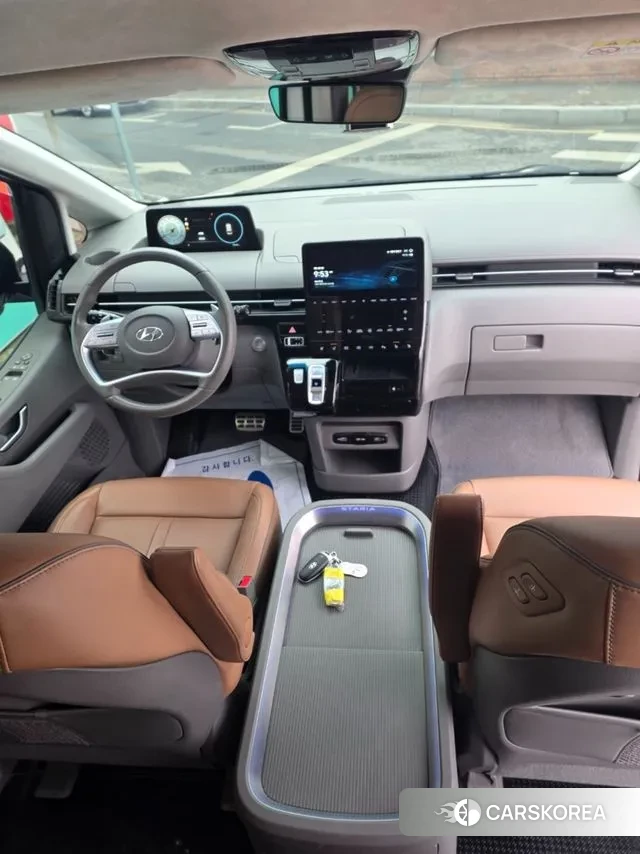 Hyundai Staria id 3752971 из Кореи 17