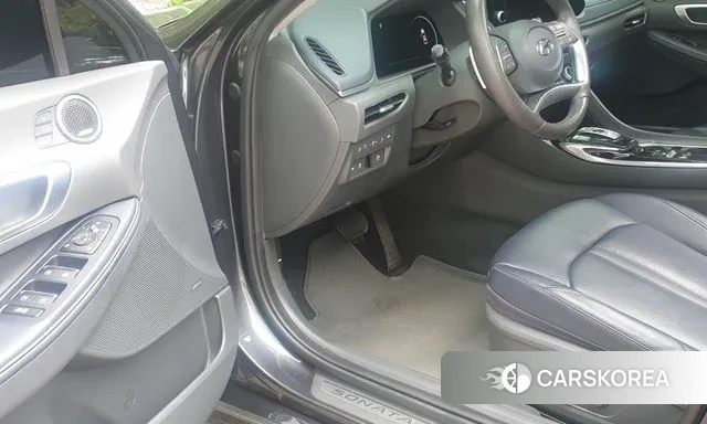 Hyundai Sonata (DN8) id 2964632 из Кореи 17