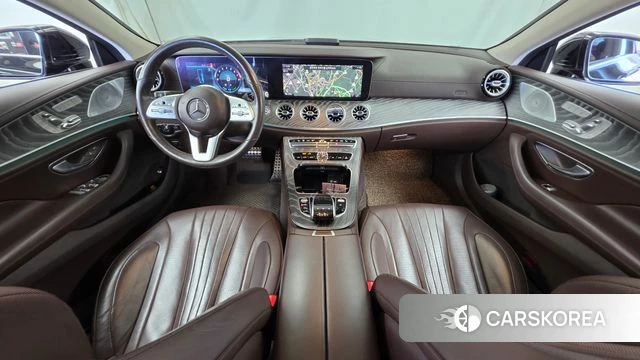Mercedes-Benz CLS-Class C257 id 4496081 из Кореи 33
