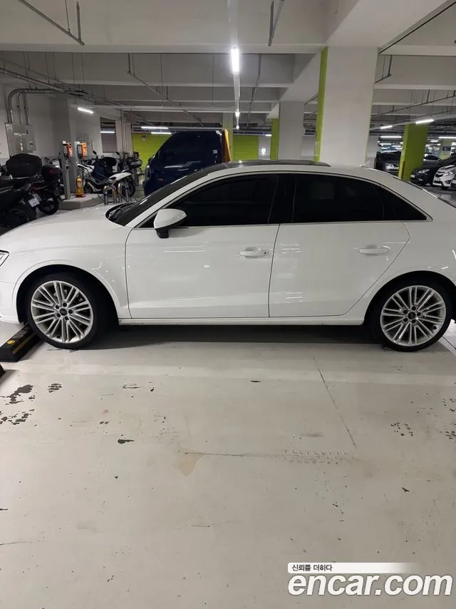 Audi New A3 id 2892025 из Кореи 7