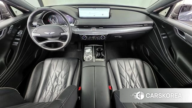 Genesis G80 (RG3) id 4396881 из Кореи 30
