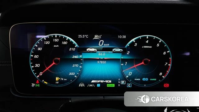 Mercedes-Benz AMG GT id 4481308 из Кореи 32