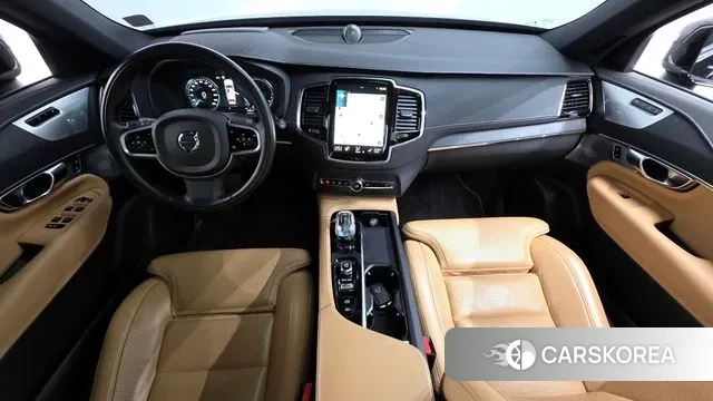 Volvo XC90 second Generation id 3463775 из Кореи 17