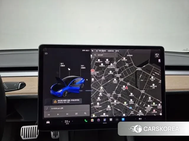 Tesla Model 3 id 3296360 из Кореи 17