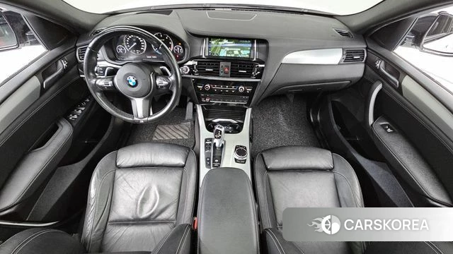 BMW X4 (F26) id 4286087 из Кореи 17