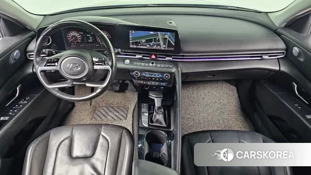 Hyundai Avante (CN7) id 3708761 из Кореи 17