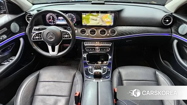 Mercedes-Benz E-Class W213 id 3375055 из Кореи 17