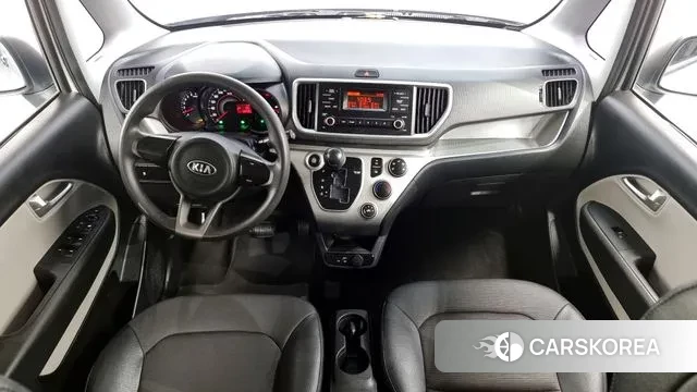 Kia The New Ray id 3344934 из Кореи 17