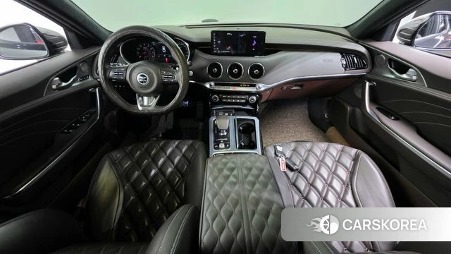 Kia Stinger Meister id 3878631 из Кореи 17