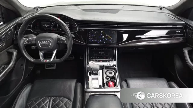 Audi SQ8 (4M) id 3448761 из Кореи 18