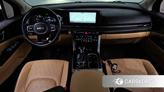 Kia Carnival 4th generation id 4541532 из Кореи 17