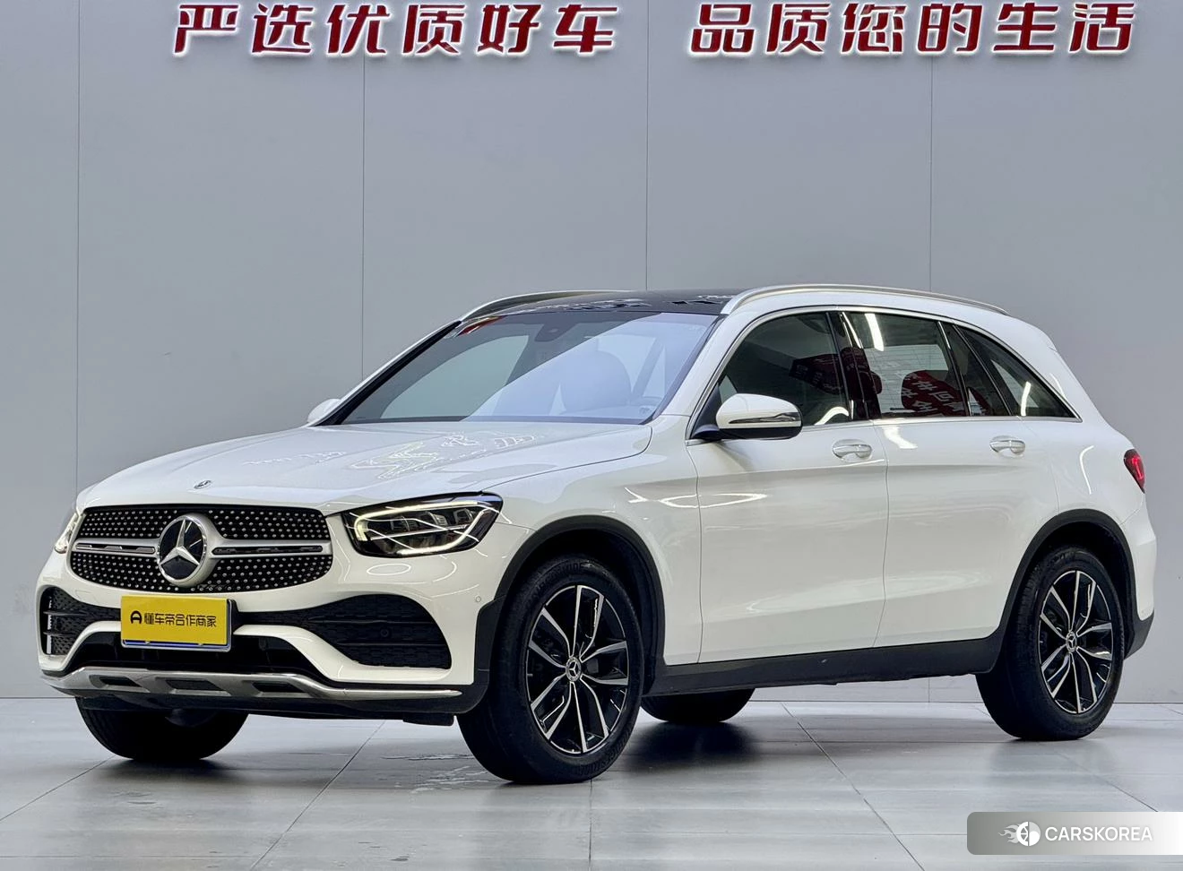 Mercedes-Benz GLC id 4514040 из Китая 11