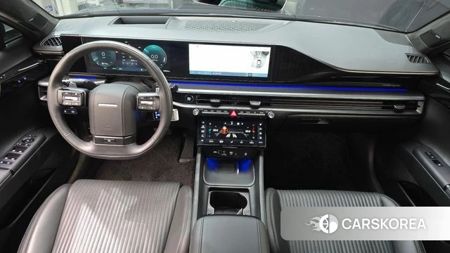 Hyundai Grandeur Hybrid (GN7) id 4880017 из Кореи 33