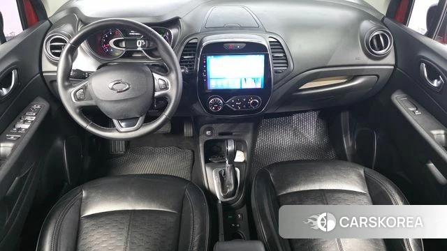Renault Korea (Samsung) New QM3 id 4587511 из Кореи 27