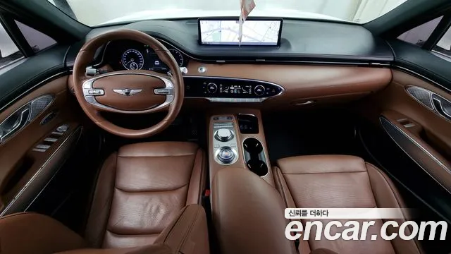 Genesis GV70 id 2672538 из Кореи 17