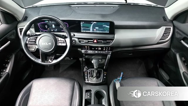 Kia The New Seltos id 4762552 из Кореи 27
