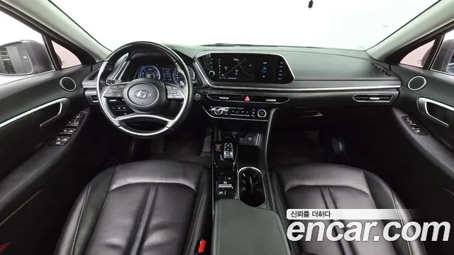 Hyundai Sonata Hybrid (DN8) id 2912083 из Кореи 17